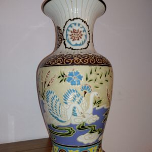 . Große Vase H 50 cm