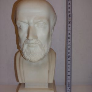 Hippokrates Büste