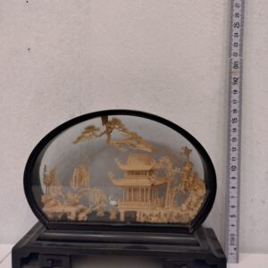 . Alte chinesische Kork Garten 2