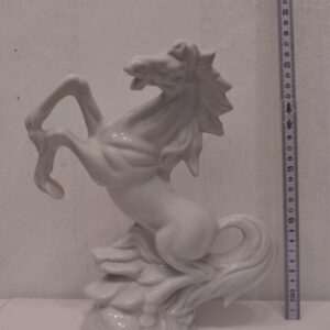 . Porzellan Pferd
