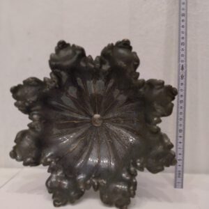 Antike Messing Schale