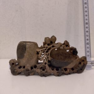 Chineisch Speckstein Skulptur 2