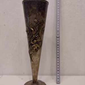 Antike Messing Vase