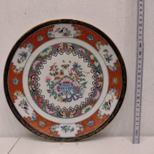 Chinesisch Porzellan Teller