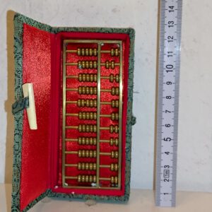 Chinesisch Messing Abakus