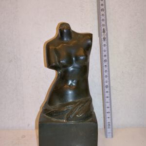 Bronze Frau Körper