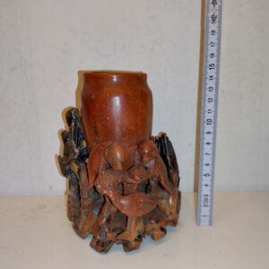 Chinesisch Stein Skluptur 3