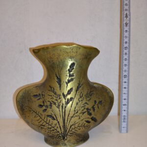 Antike Messing Vase